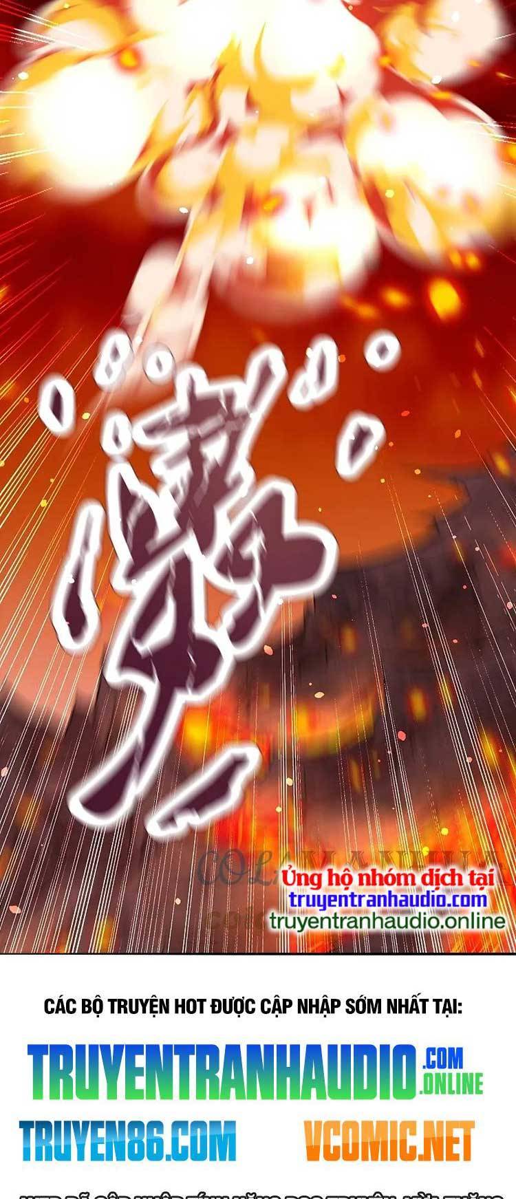 Nghịch Thiên Tà Thần Chapter 598 - 48
