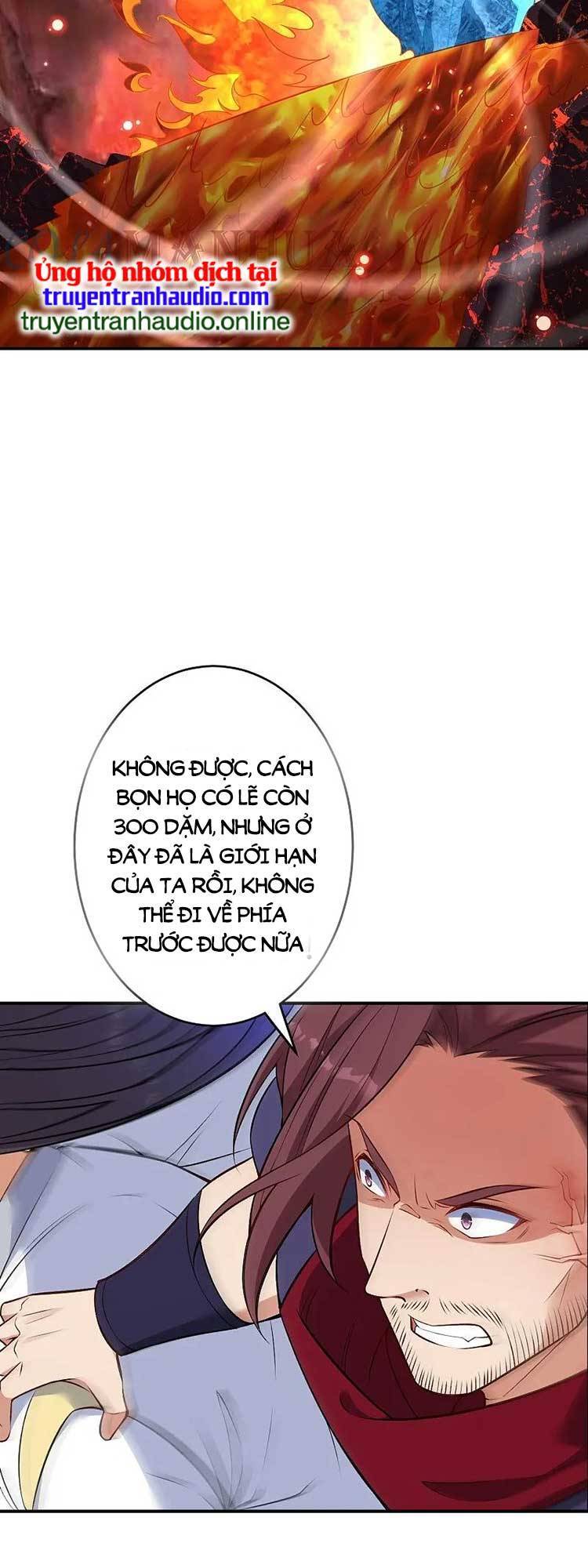 Nghịch Thiên Tà Thần Chapter 598 - 7