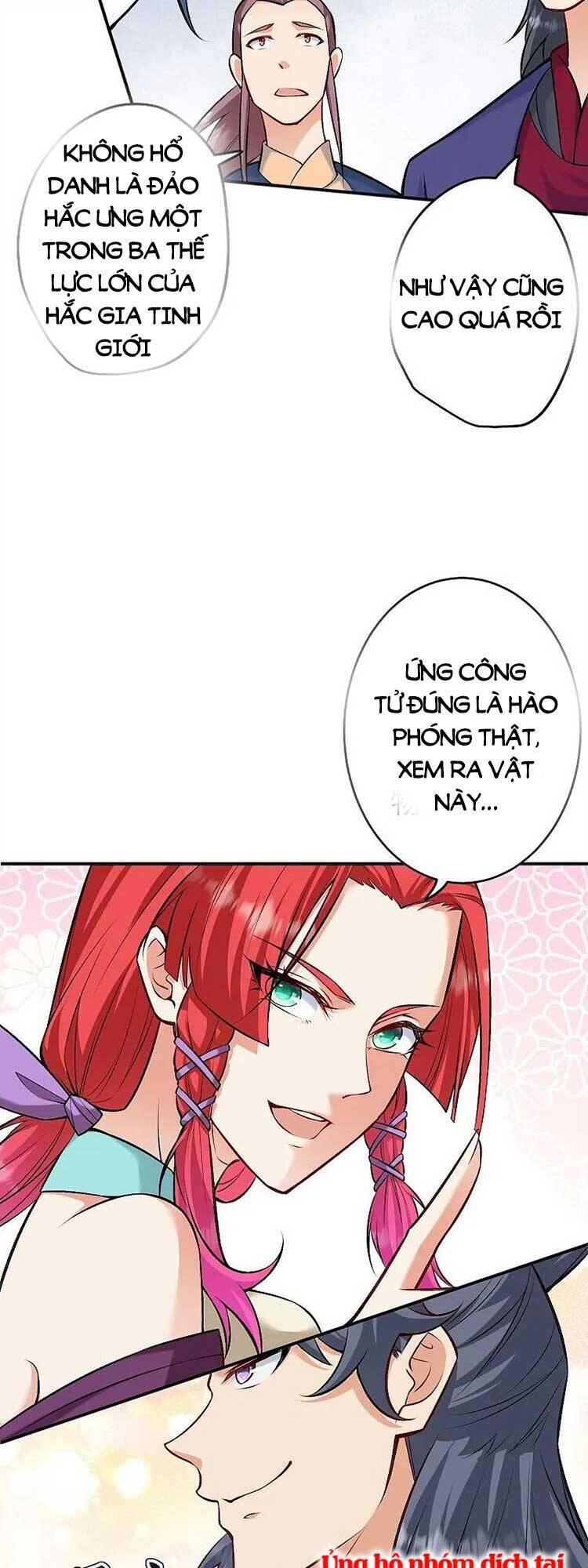 Nghịch Thiên Tà Thần Chapter 602 - 35