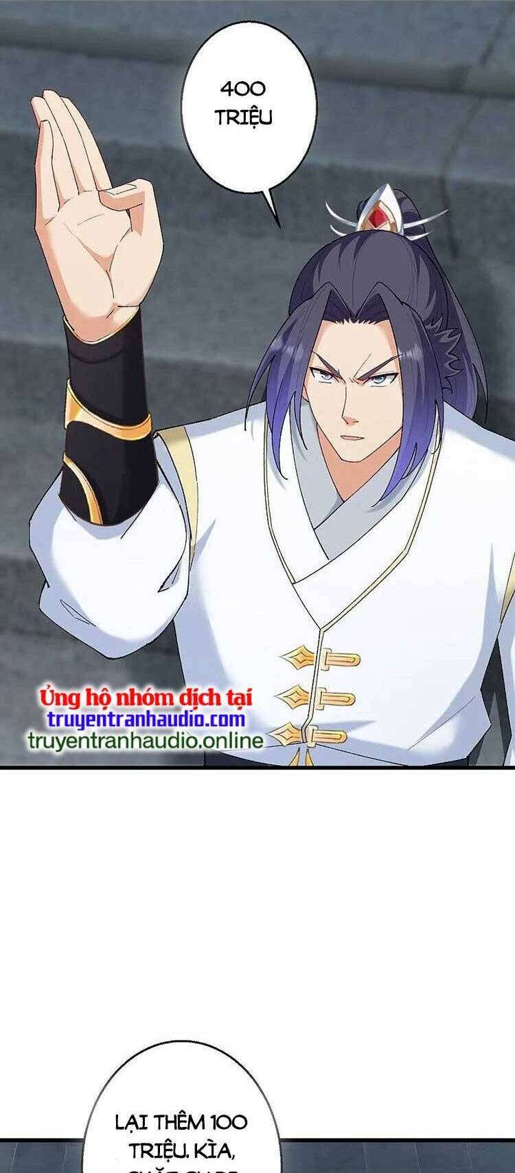 Nghịch Thiên Tà Thần Chapter 602 - 42