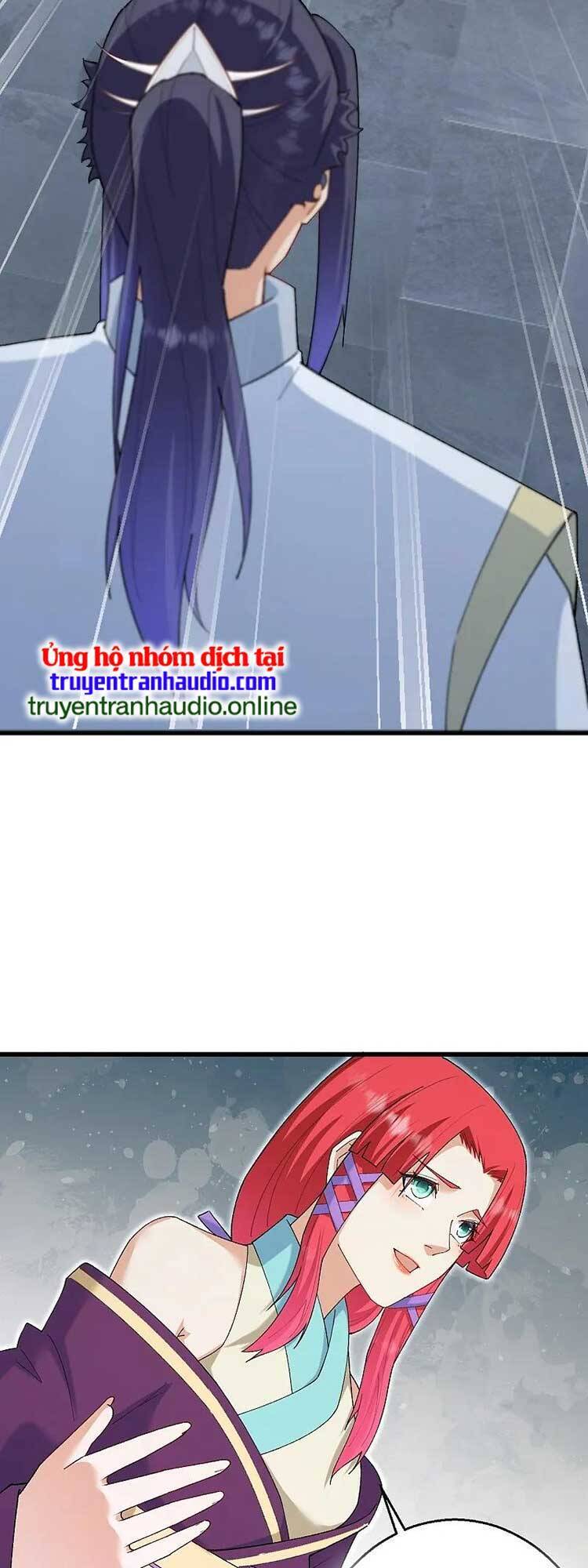Nghịch Thiên Tà Thần Chapter 603 - 11