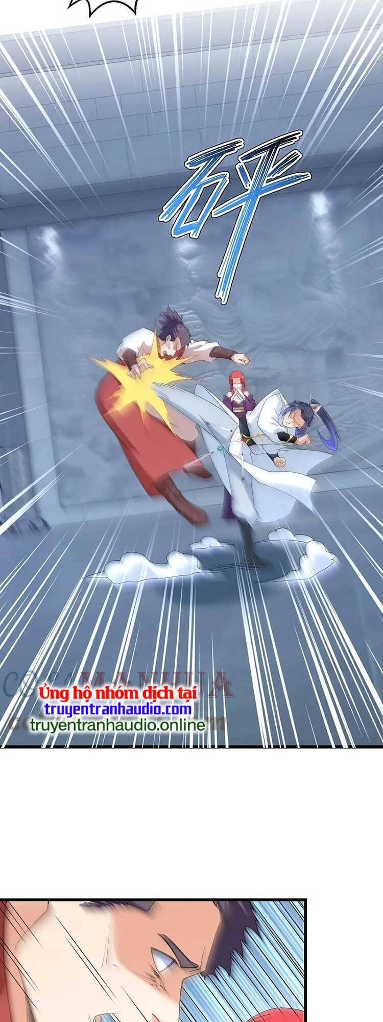Nghịch Thiên Tà Thần Chapter 603 - 20
