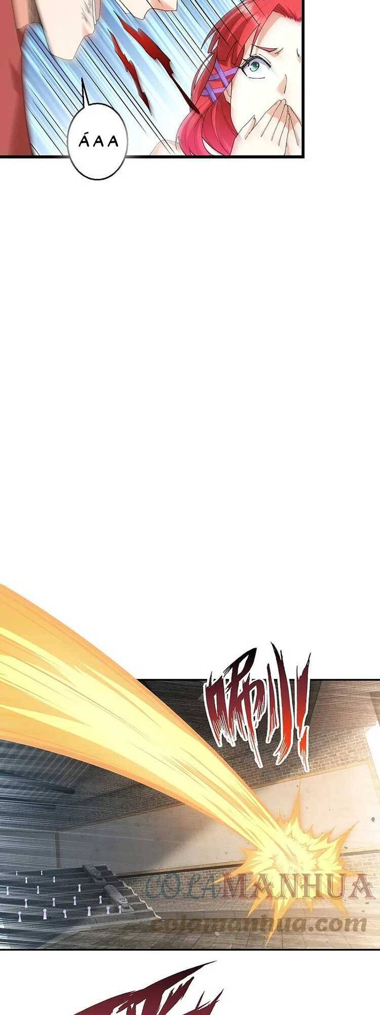 Nghịch Thiên Tà Thần Chapter 603 - 21