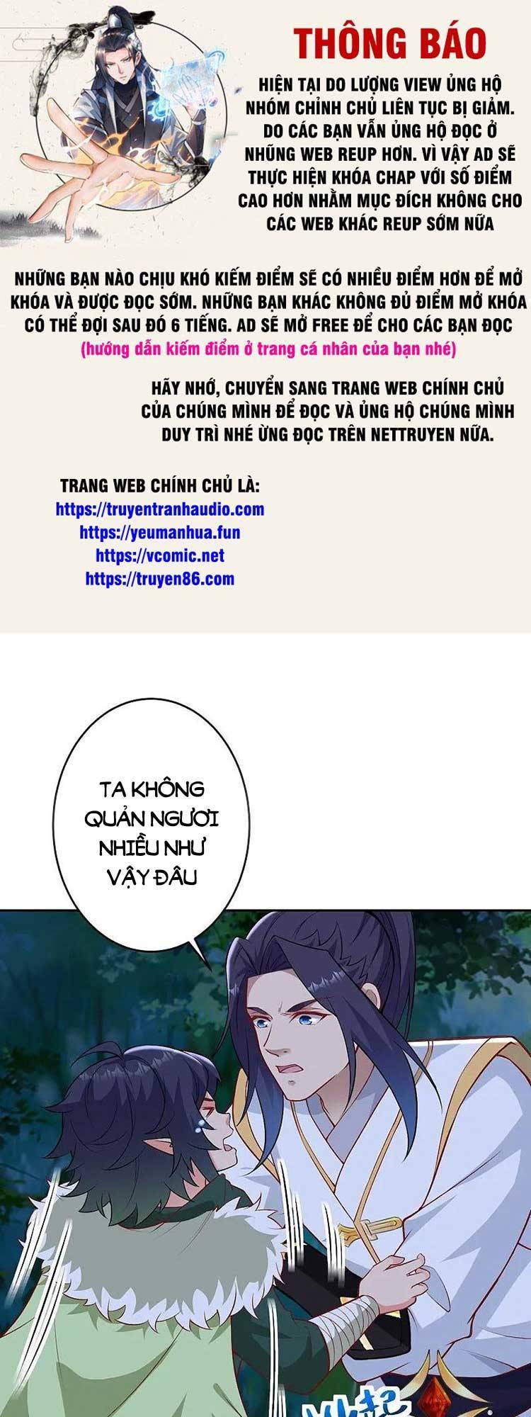 Nghịch Thiên Tà Thần Chapter 604 - 1