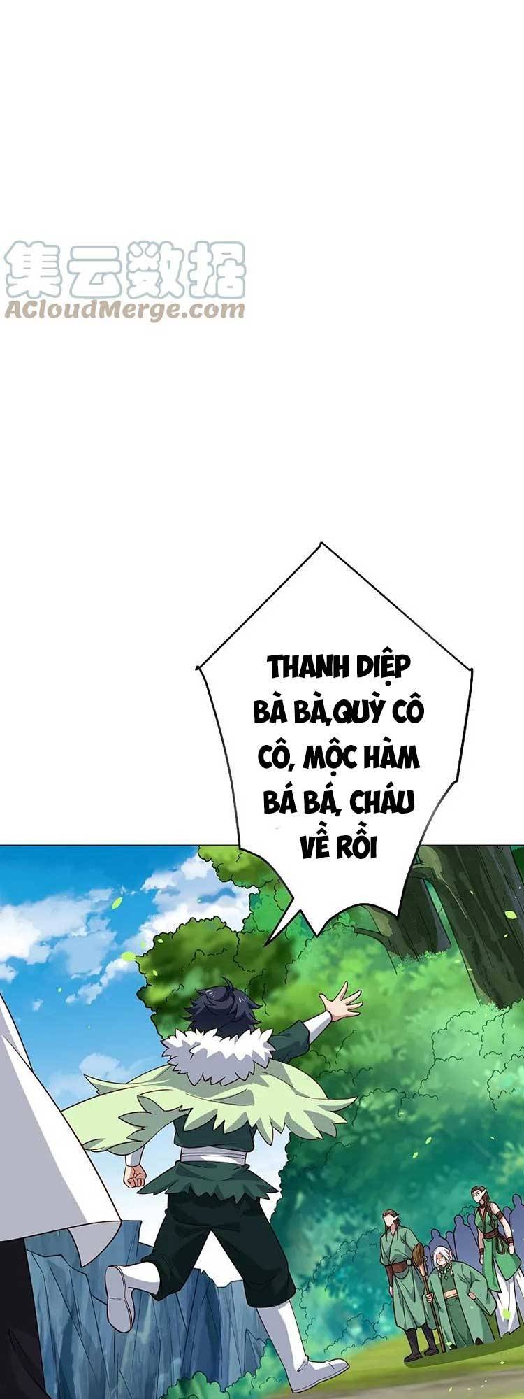 Nghịch Thiên Tà Thần Chapter 604 - 21