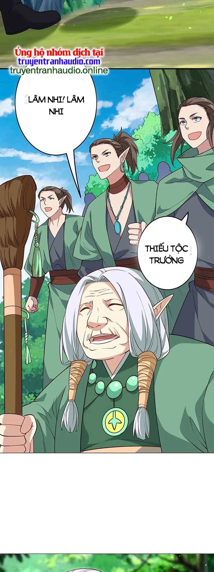 Nghịch Thiên Tà Thần Chapter 604 - 22
