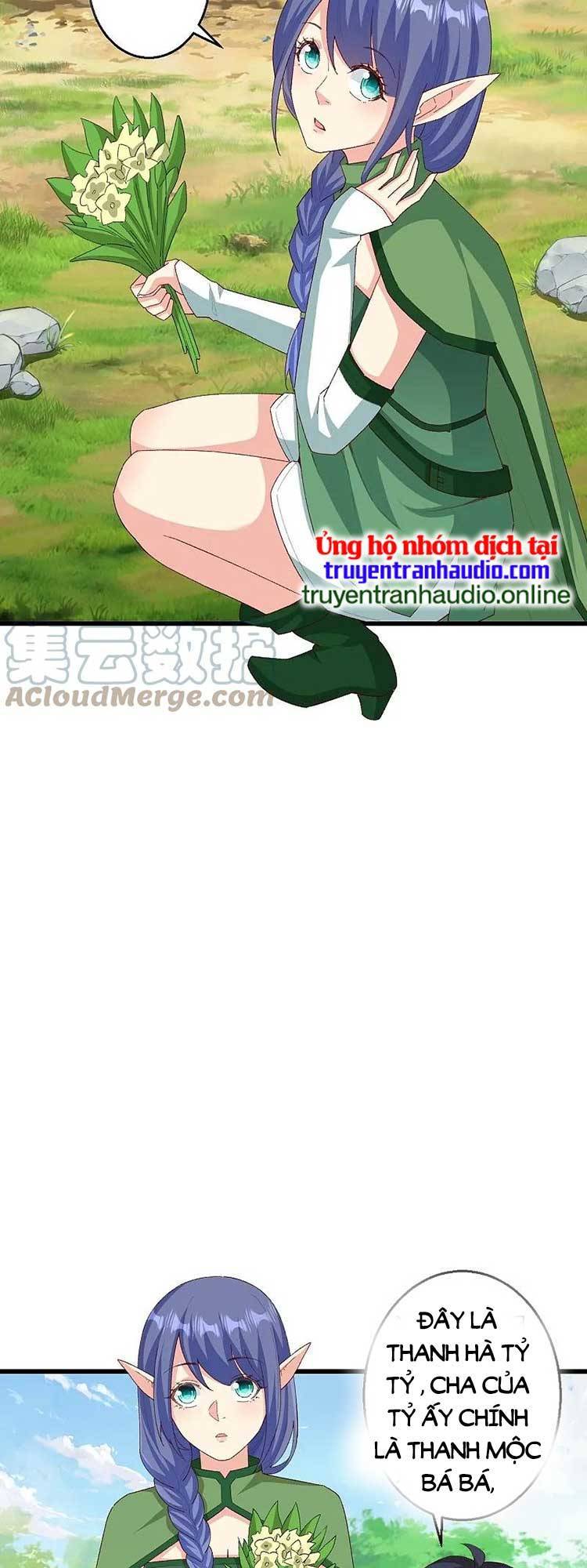 Nghịch Thiên Tà Thần Chapter 604 - 41