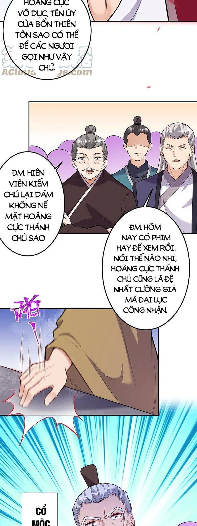 Nghịch Thiên Tà Thần Chapter 537 - 5