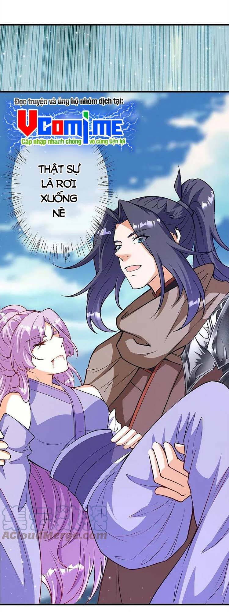 Nghịch Thiên Tà Thần Chapter 550 - 30