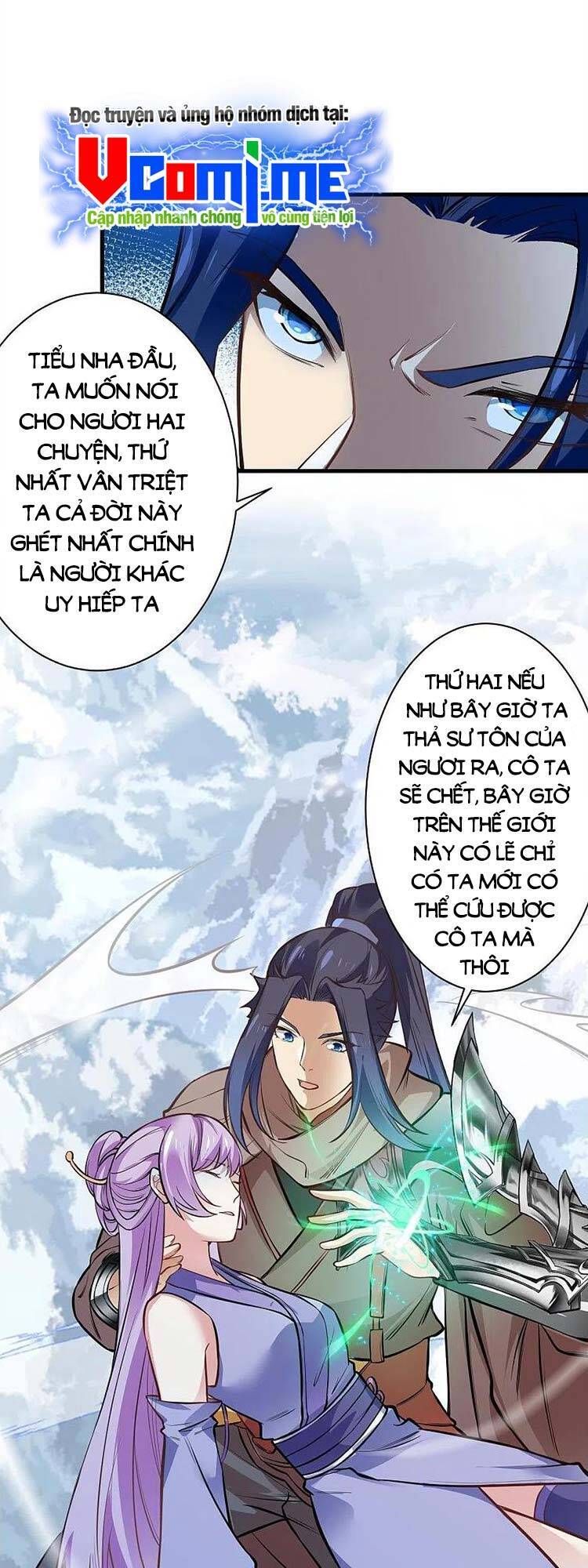 Nghịch Thiên Tà Thần Chapter 550 - 35