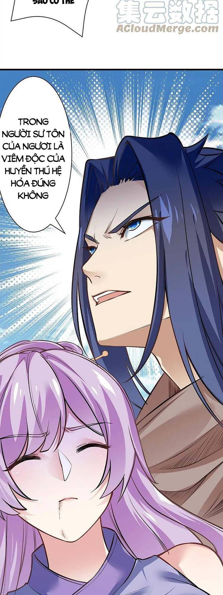 Nghịch Thiên Tà Thần Chapter 550 - 37