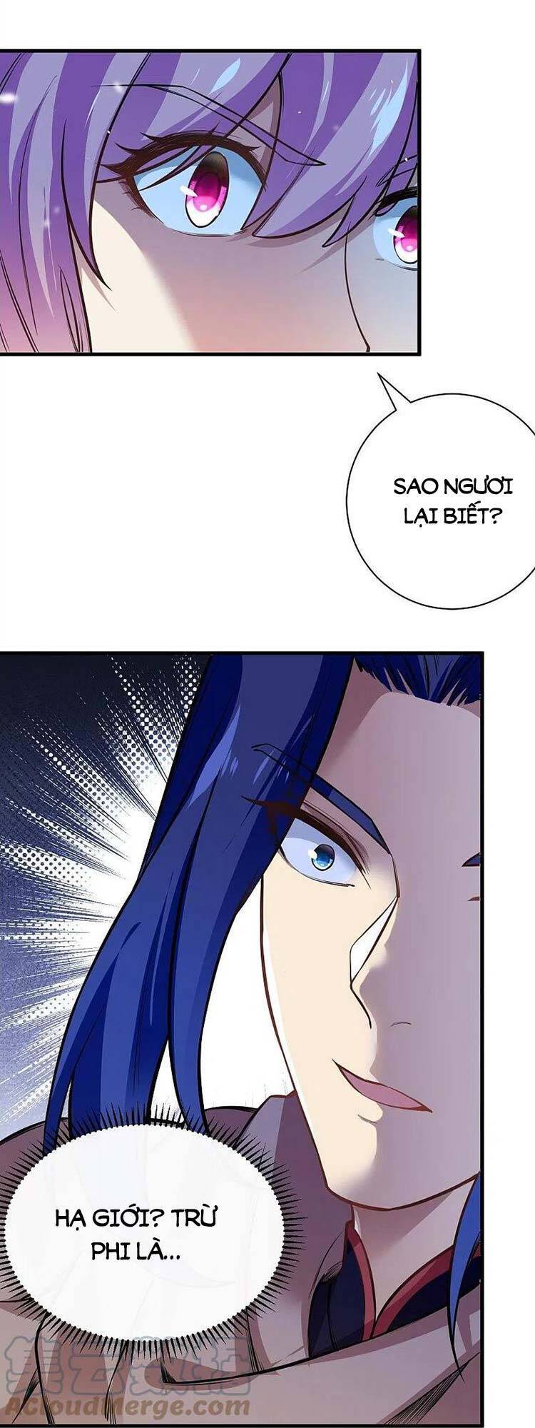 Nghịch Thiên Tà Thần Chapter 550 - 39