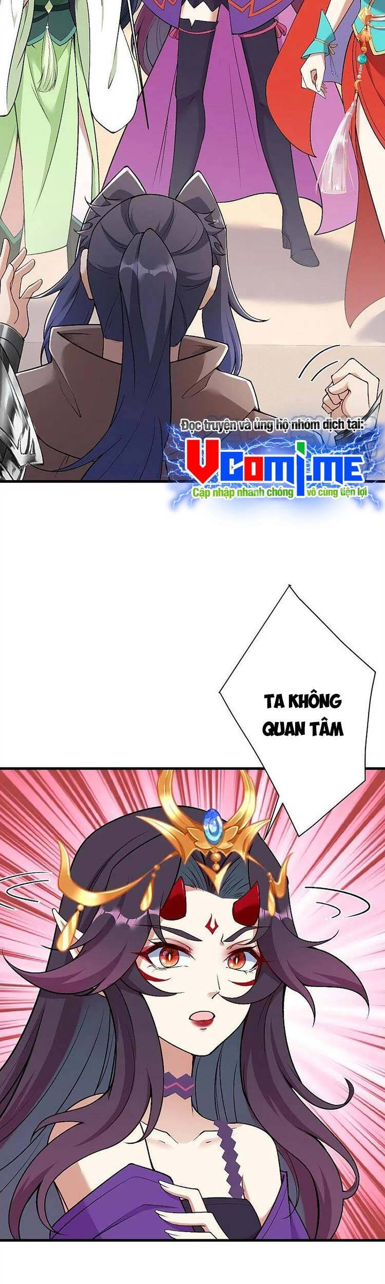 Nghịch Thiên Tà Thần Chapter 552 - 18