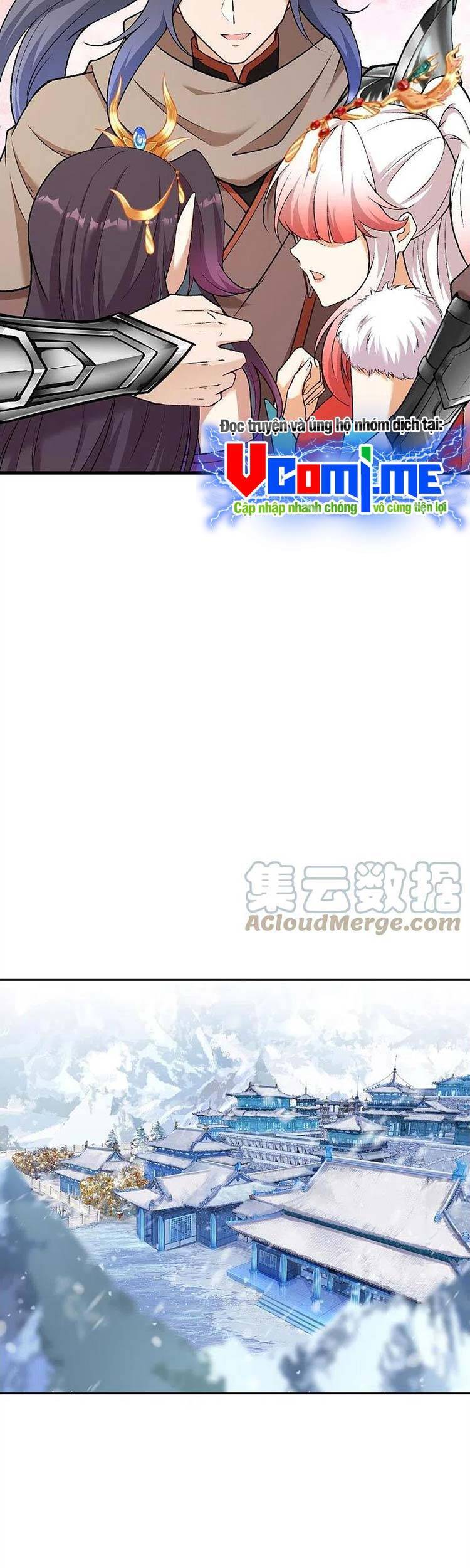 Nghịch Thiên Tà Thần Chapter 552 - 26
