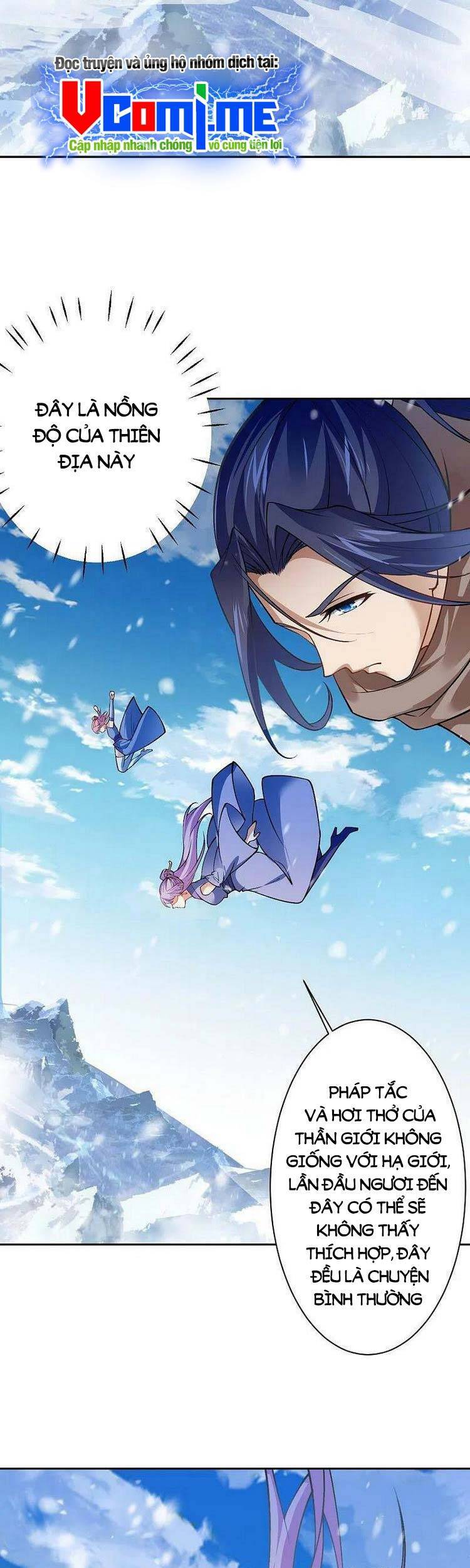 Nghịch Thiên Tà Thần Chapter 553 - 3