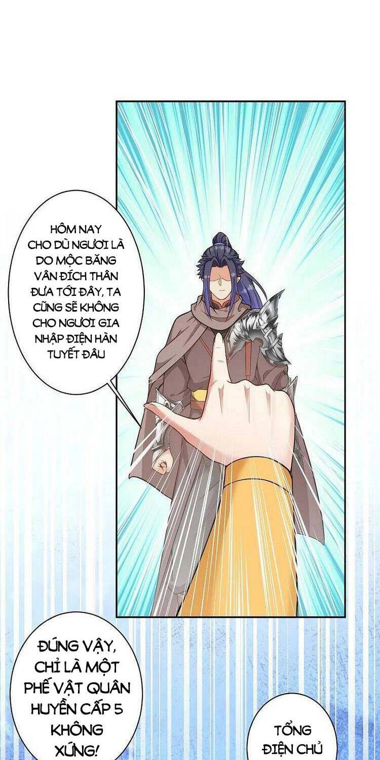 Nghịch Thiên Tà Thần Chapter 553 - 25