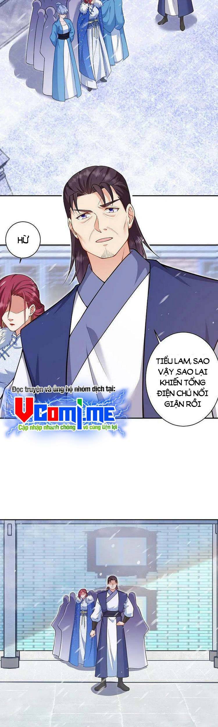 Nghịch Thiên Tà Thần Chapter 553 - 28