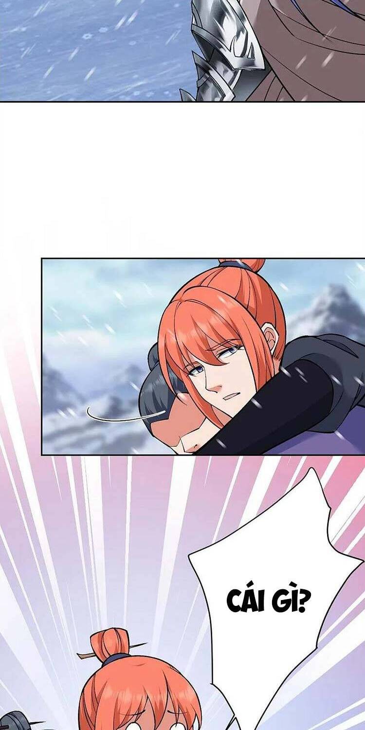 Nghịch Thiên Tà Thần Chapter 554 - 34