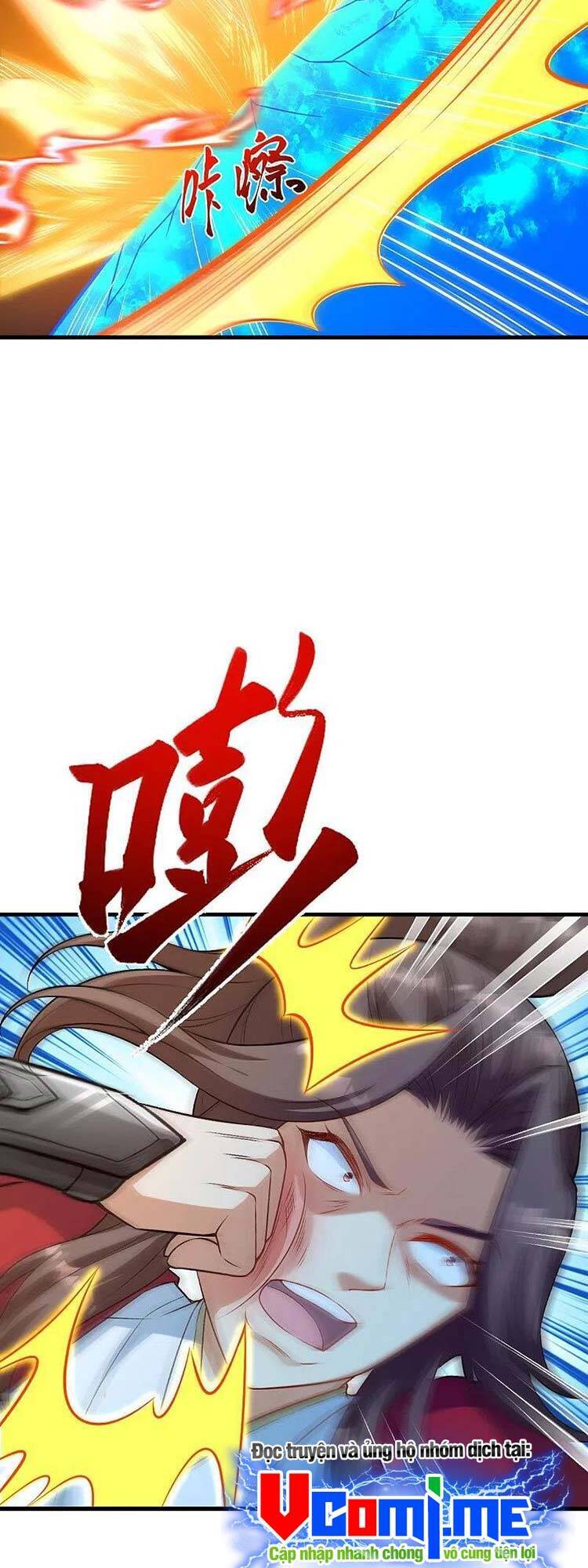 Nghịch Thiên Tà Thần Chapter 556 - 34
