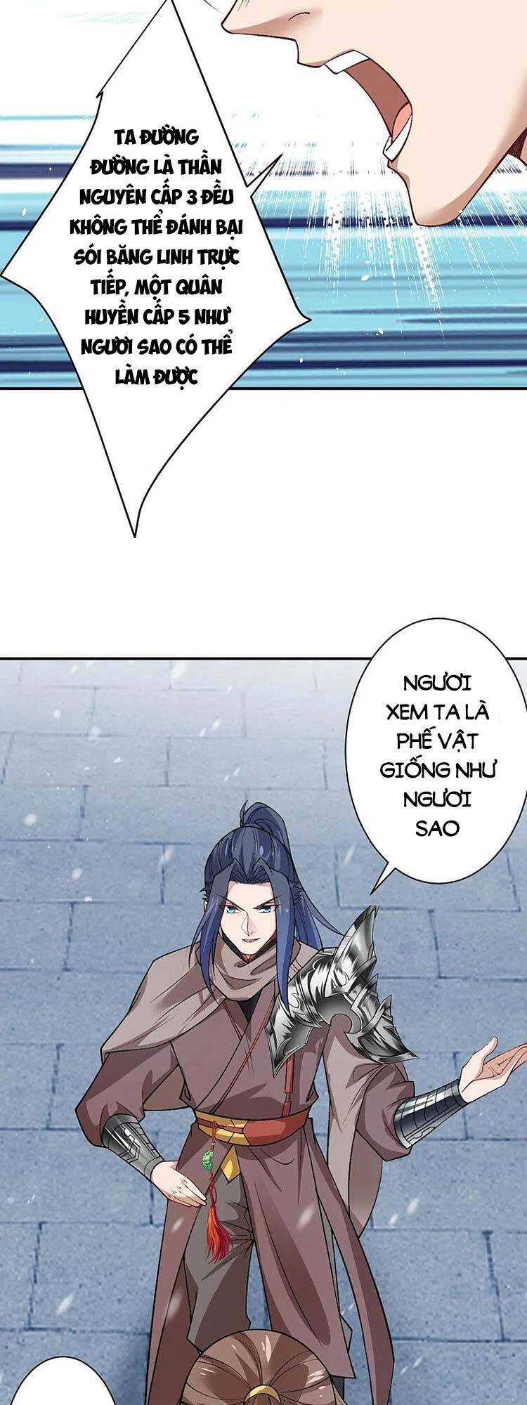 Nghịch Thiên Tà Thần Chapter 556 - 10
