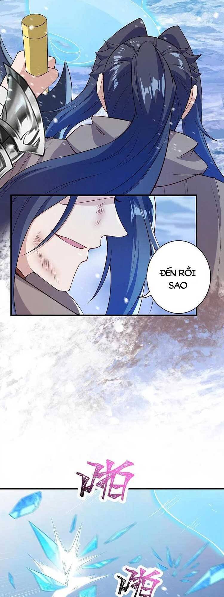 Nghịch Thiên Tà Thần Chapter 558 - 26