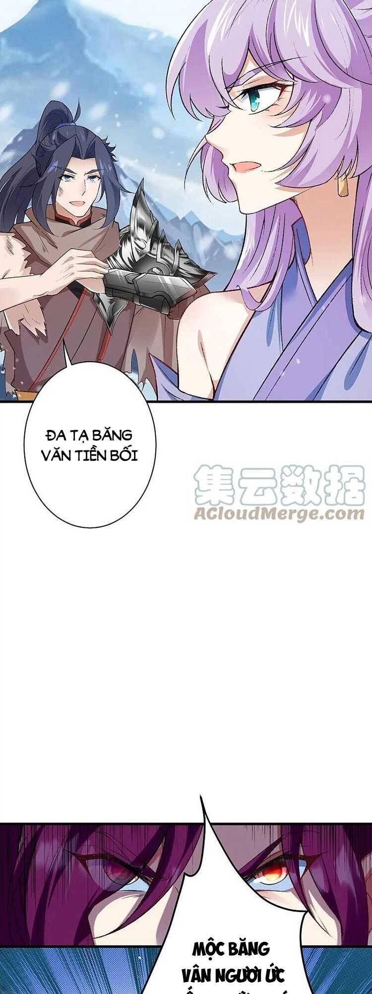 Nghịch Thiên Tà Thần Chapter 558 - 39