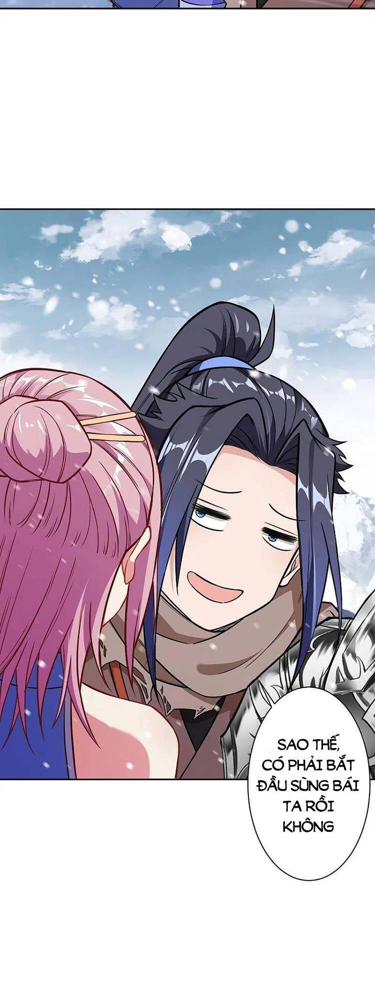 Nghịch Thiên Tà Thần Chapter 559 - 17