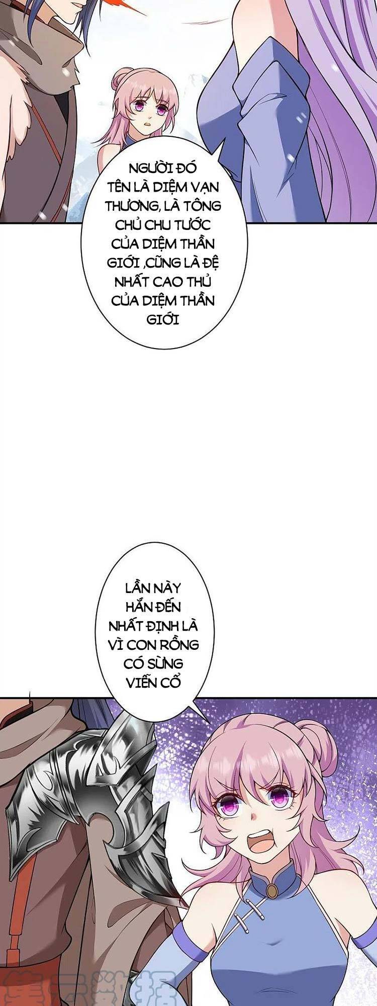 Nghịch Thiên Tà Thần Chapter 559 - 22