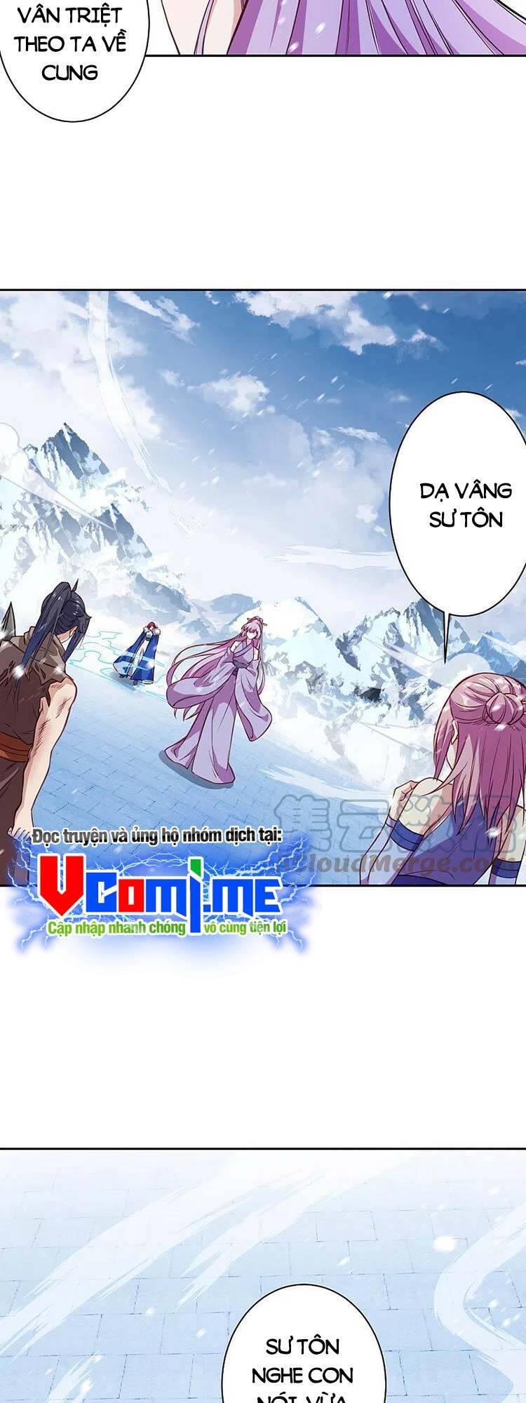 Nghịch Thiên Tà Thần Chapter 559 - 5