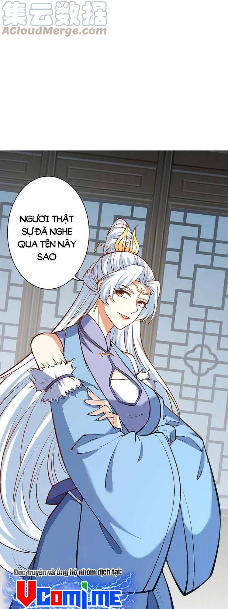 Nghịch Thiên Tà Thần Chapter 565 - 25
