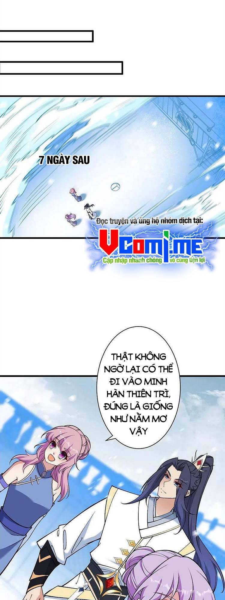 Nghịch Thiên Tà Thần Chapter 565 - 36