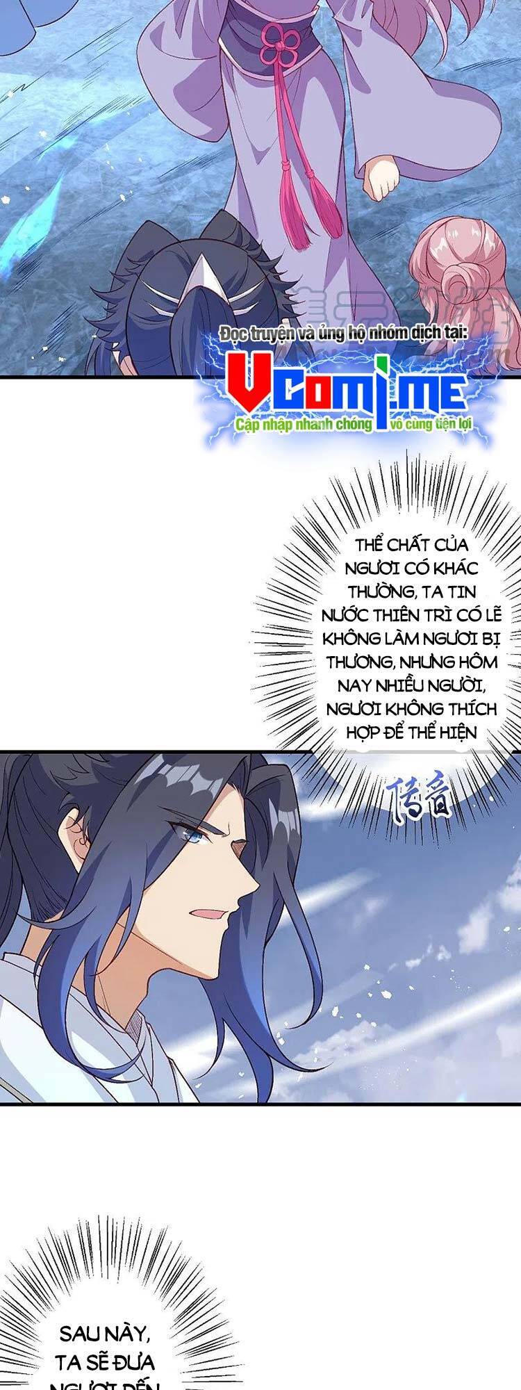 Nghịch Thiên Tà Thần Chapter 567 - 3