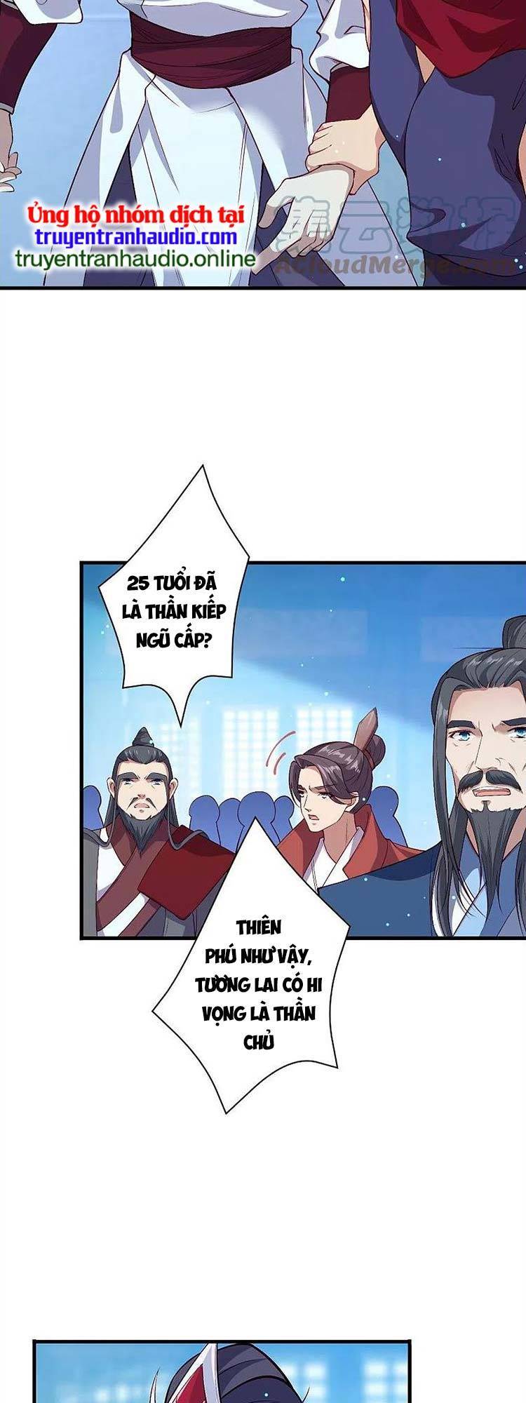 Nghịch Thiên Tà Thần Chapter 571 - 33