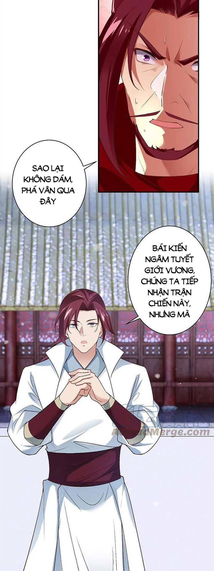 Nghịch Thiên Tà Thần Chapter 572 - 6