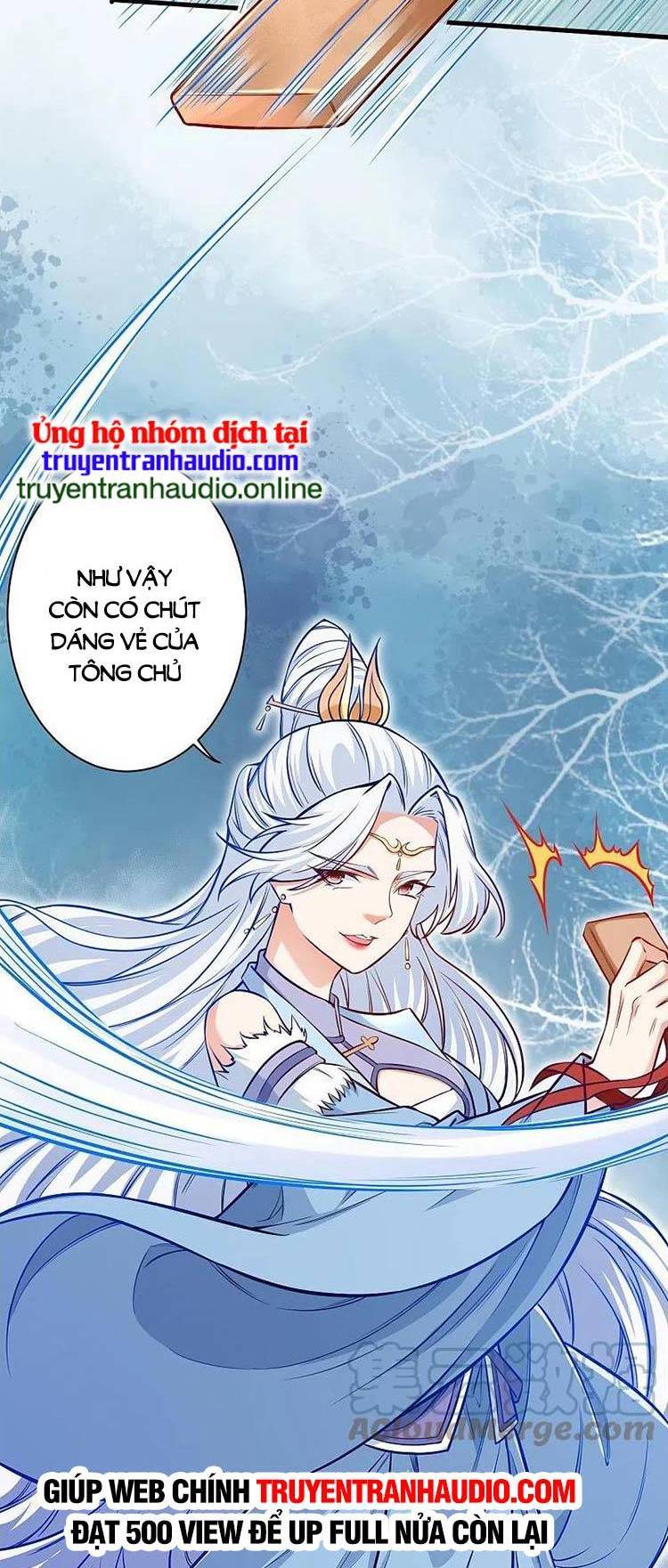 Nghịch Thiên Tà Thần Chapter 573 - 27