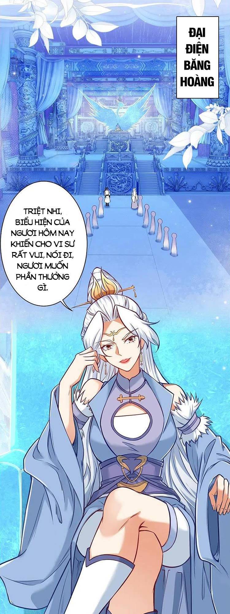 Nghịch Thiên Tà Thần Chapter 573 - 34