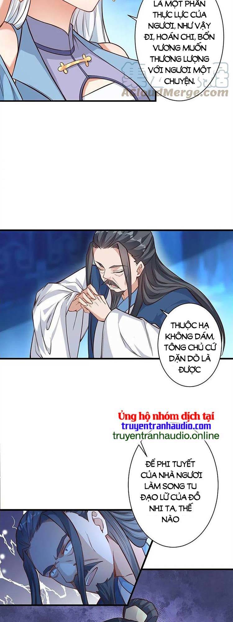 Nghịch Thiên Tà Thần Chapter 573 - 37