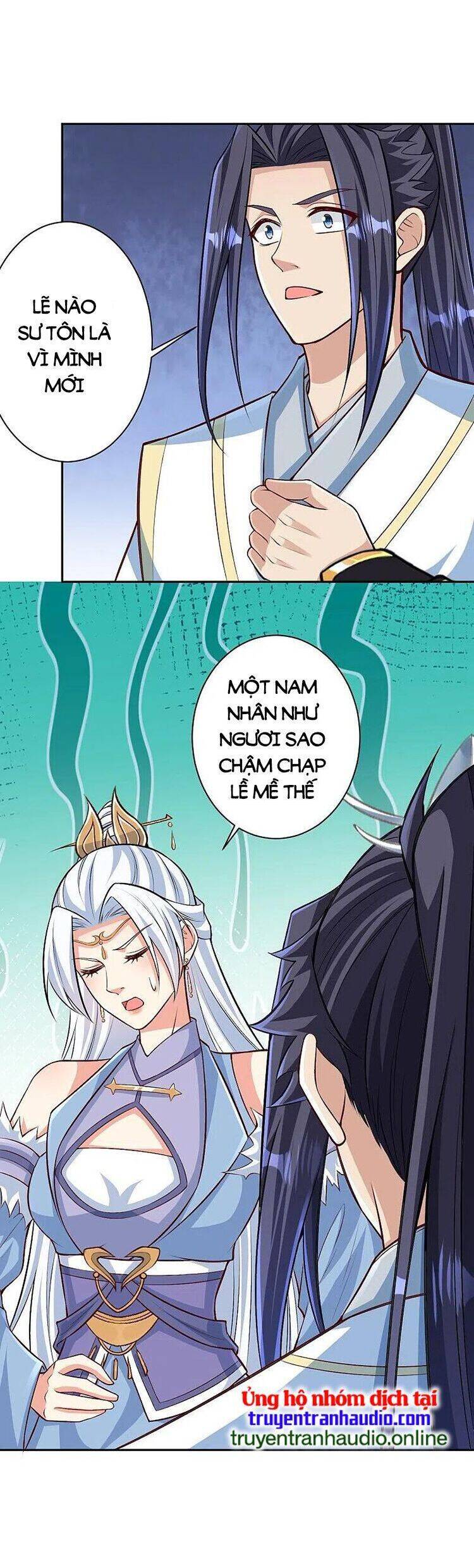 Nghịch Thiên Tà Thần Chapter 574 - 12