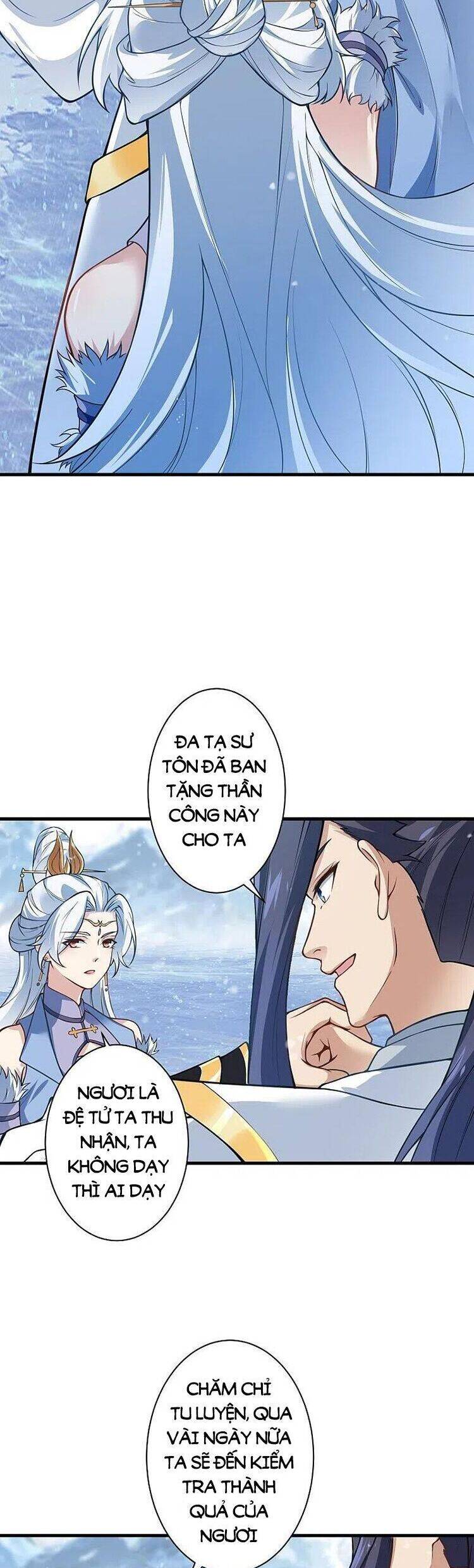 Nghịch Thiên Tà Thần Chapter 574 - 23