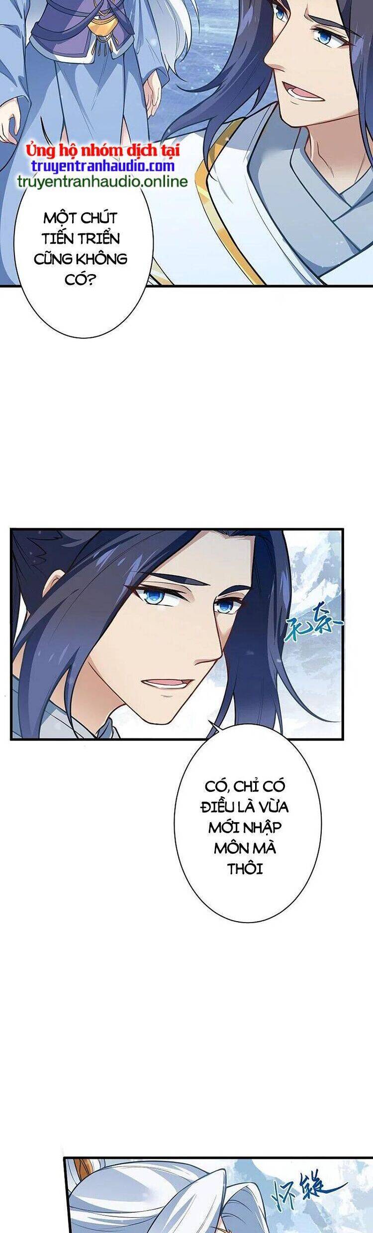 Nghịch Thiên Tà Thần Chapter 574 - 28