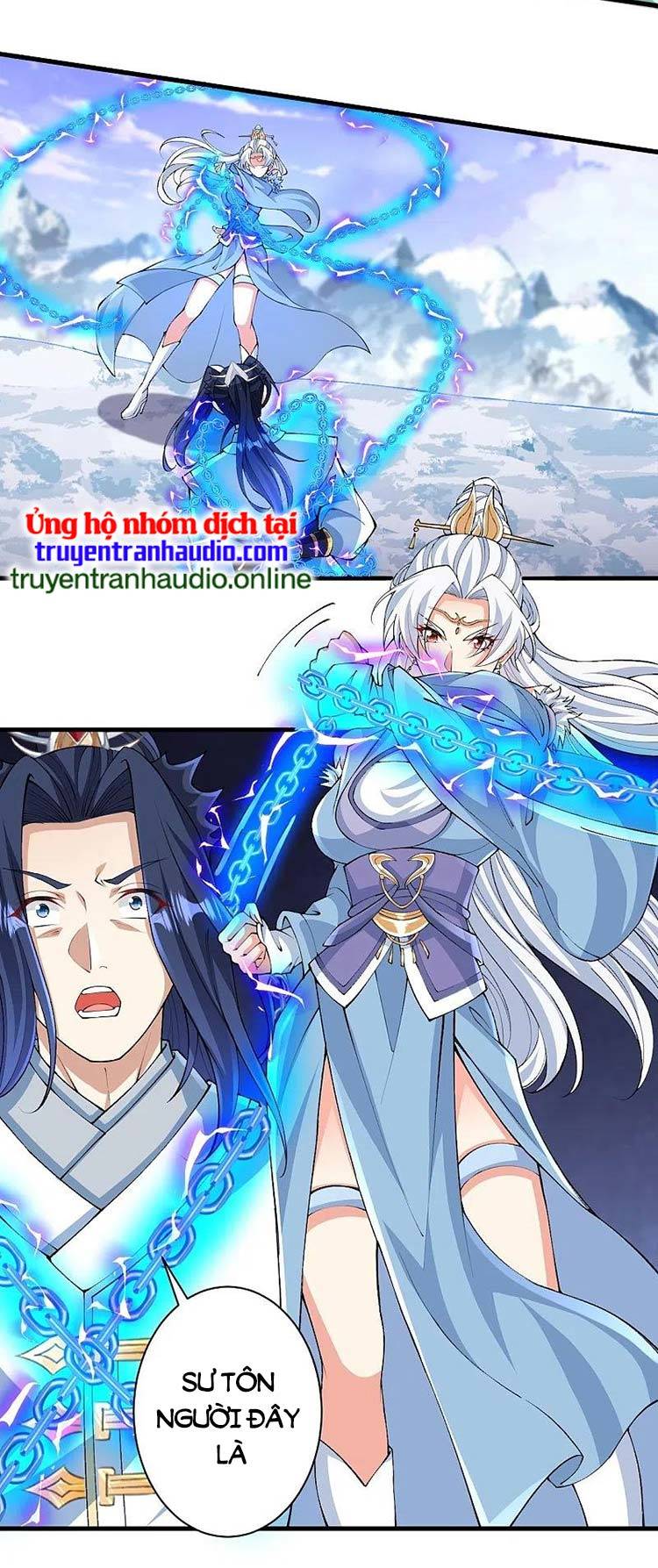 Nghịch Thiên Tà Thần Chapter 575 - 24