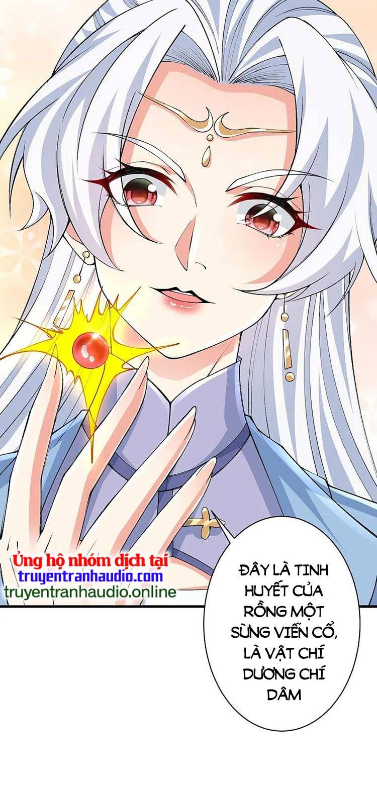 Nghịch Thiên Tà Thần Chapter 575 - 31