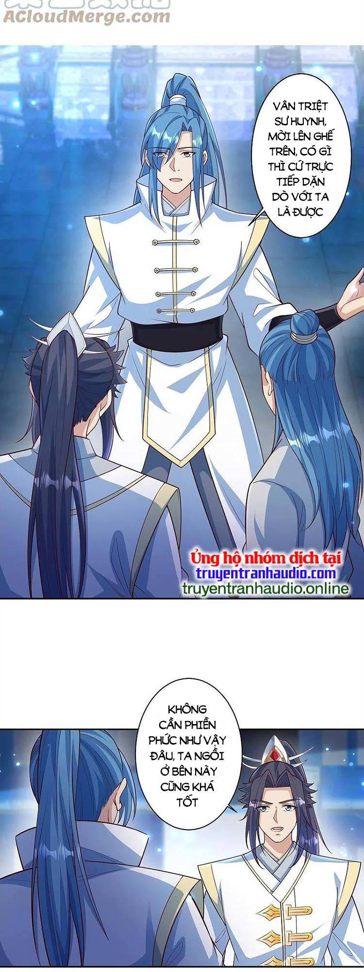 Nghịch Thiên Tà Thần Chapter 578 - 16