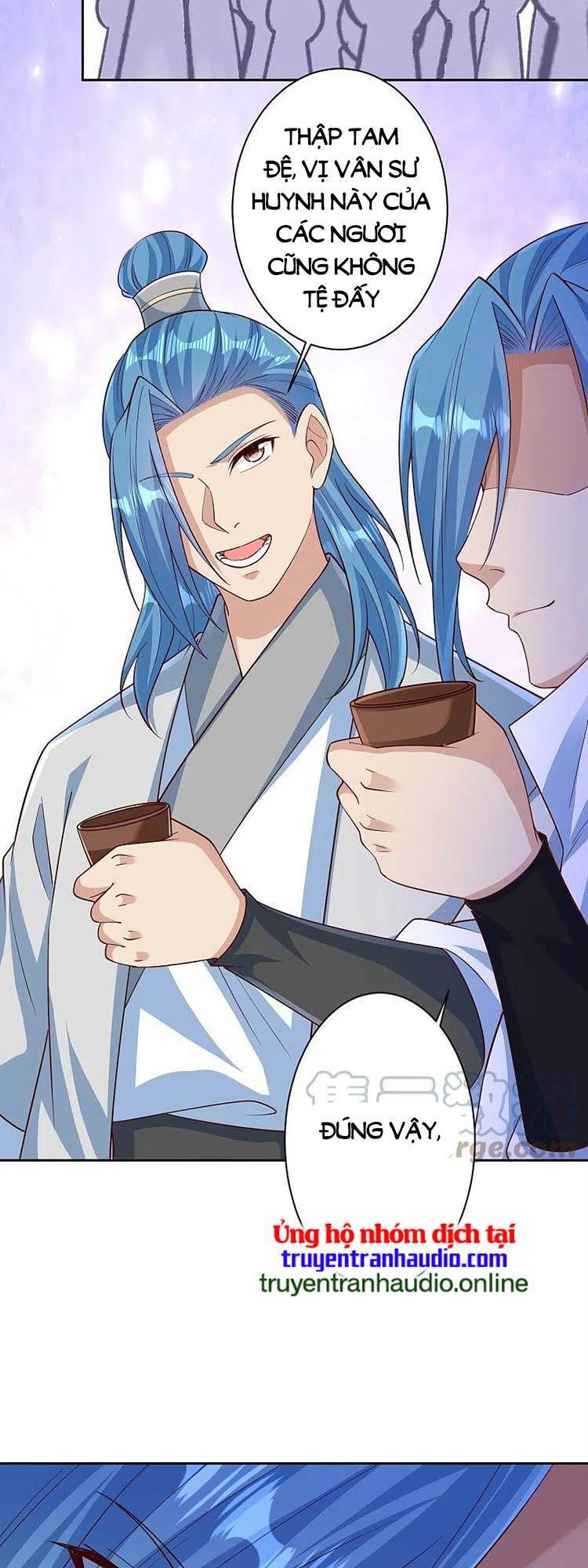 Nghịch Thiên Tà Thần Chapter 578 - 33