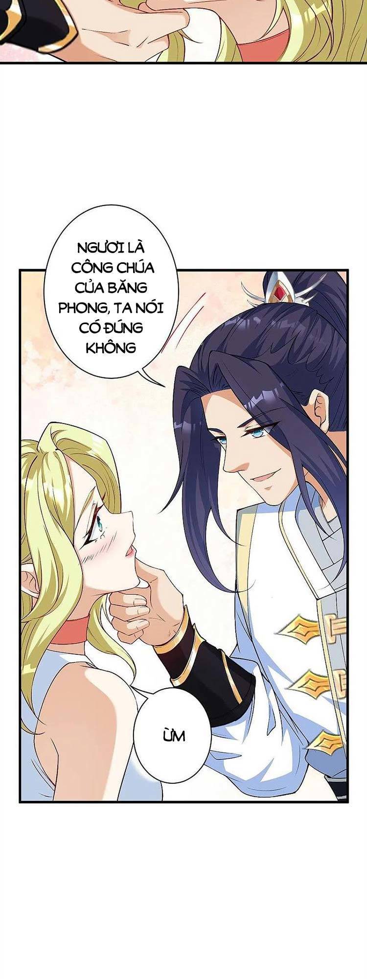Nghịch Thiên Tà Thần Chapter 579 - 34