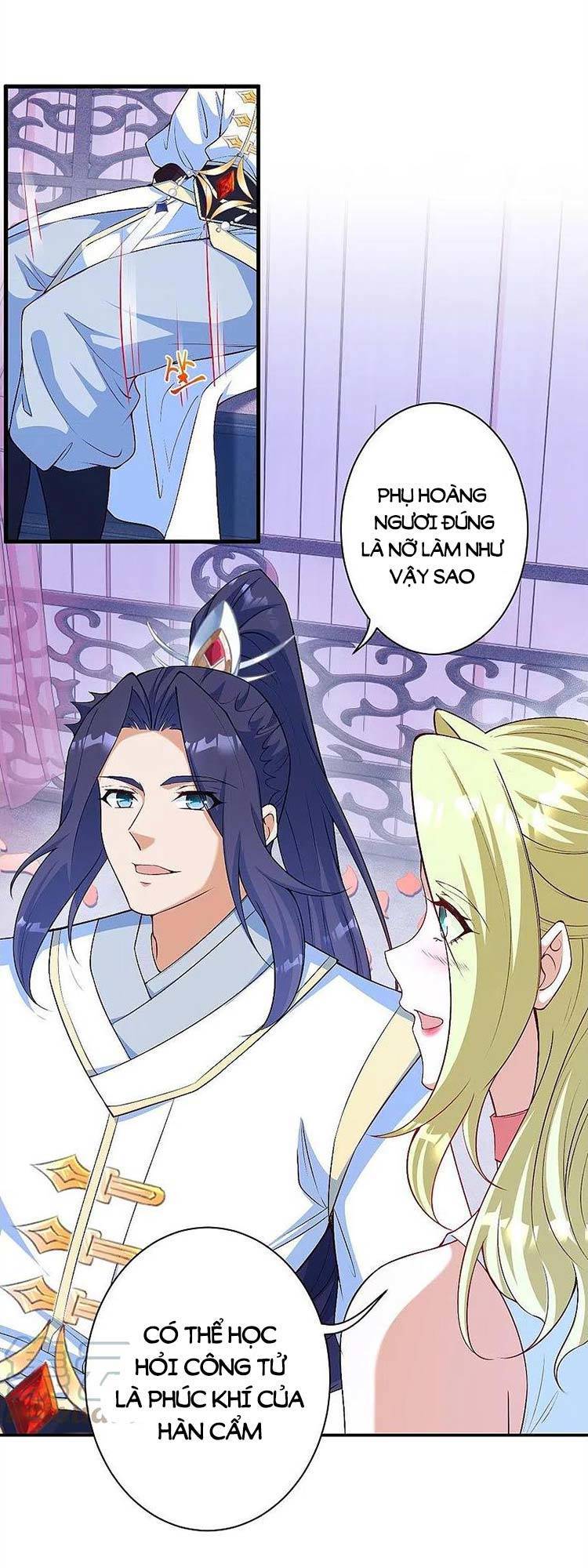 Nghịch Thiên Tà Thần Chapter 579 - 35