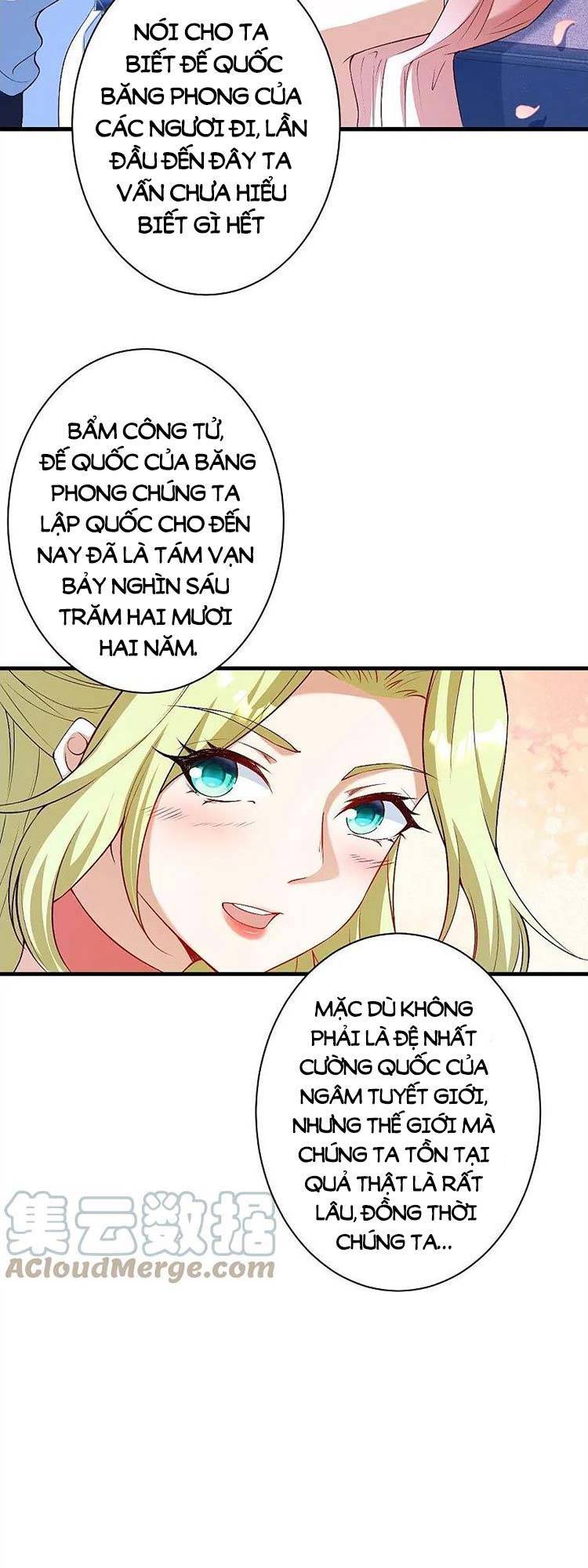 Nghịch Thiên Tà Thần Chapter 579 - 37