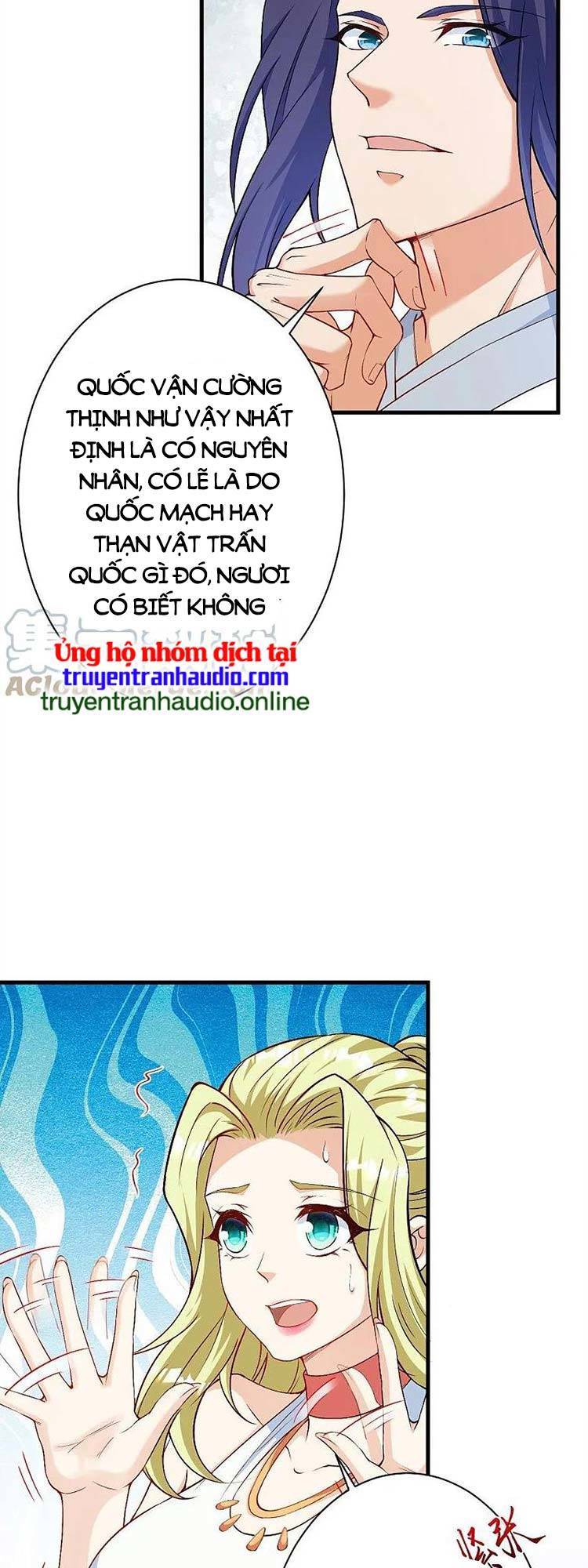 Nghịch Thiên Tà Thần Chapter 579 - 39