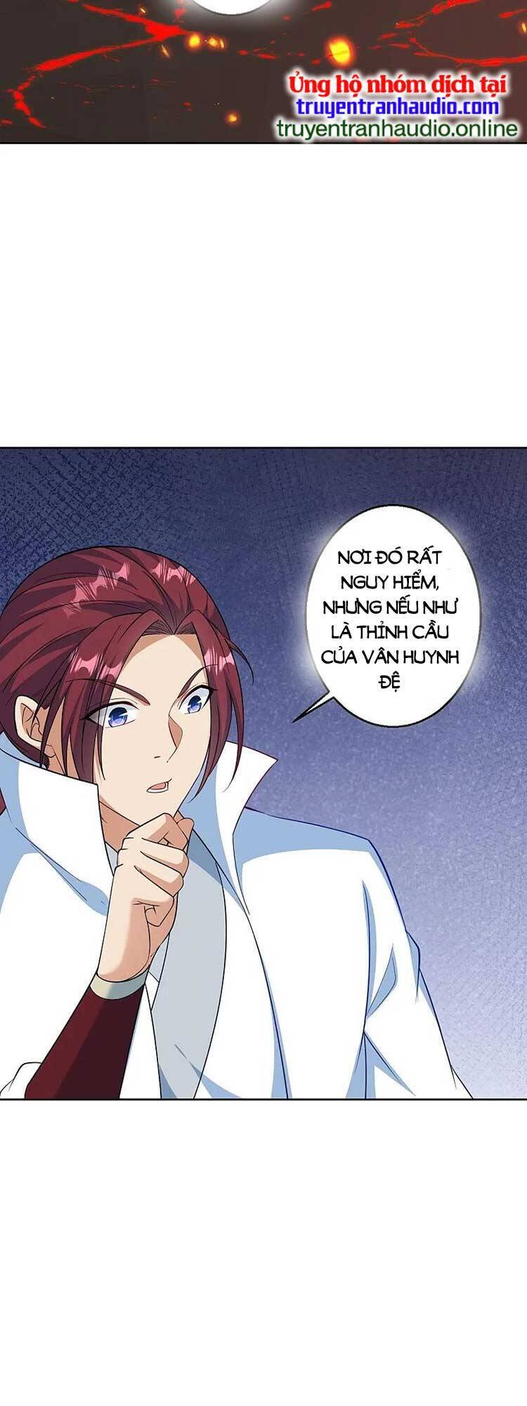 Nghịch Thiên Tà Thần Chapter 592 - 13