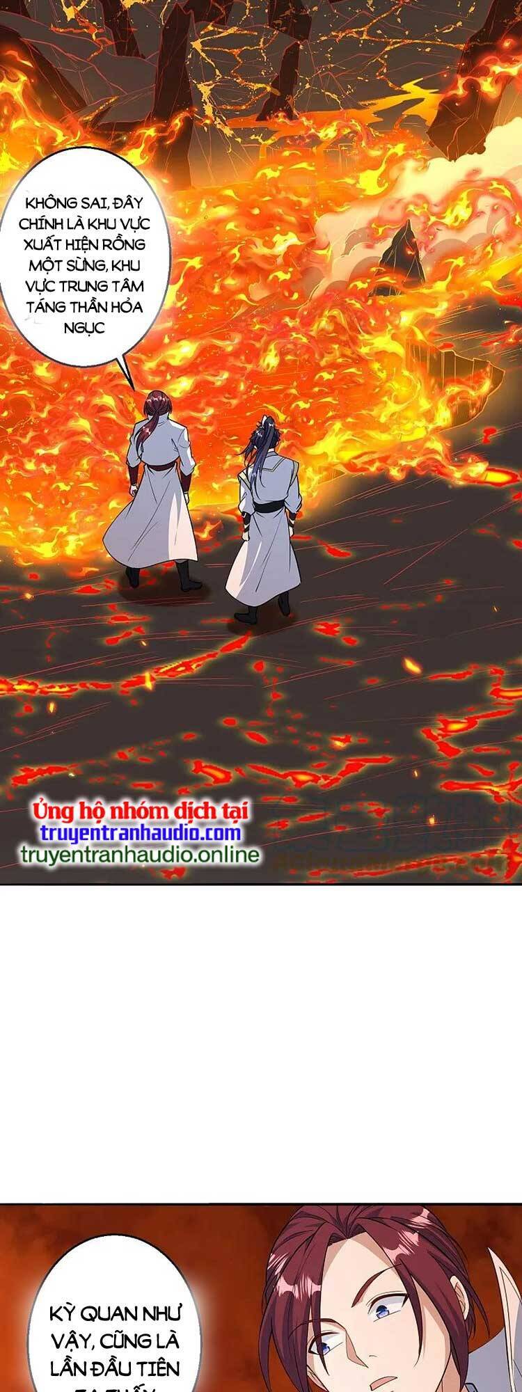 Nghịch Thiên Tà Thần Chapter 592 - 19